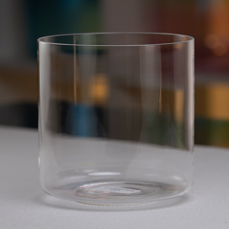 Bodhi: Singing Bowl Set in A# Major: D bowl