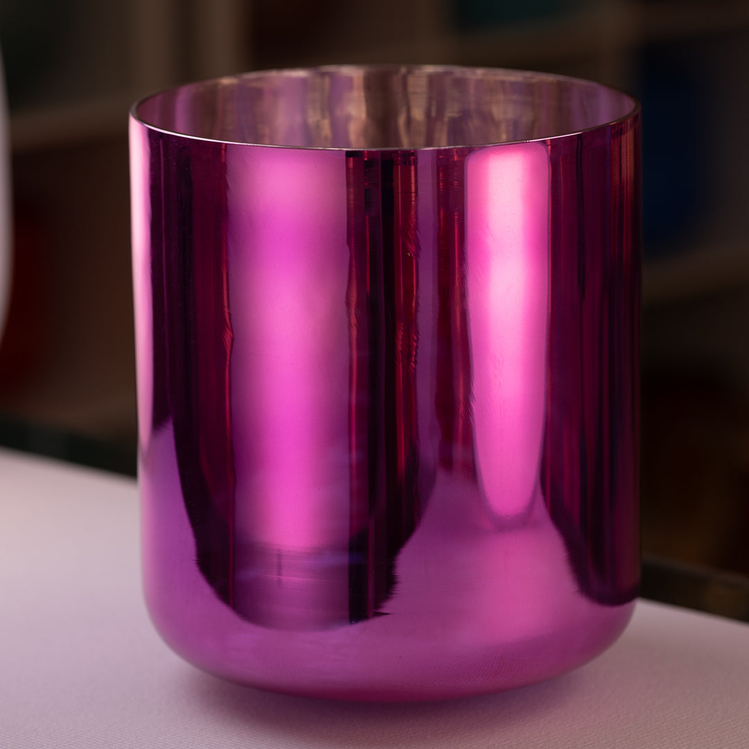 12” D-11 Magenta Manifestation Tall