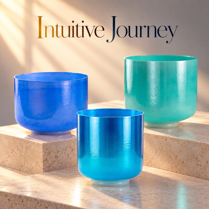 Intuitive Journey Set in G# Major