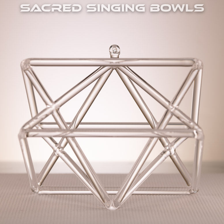 Merkaba Singing Bowl