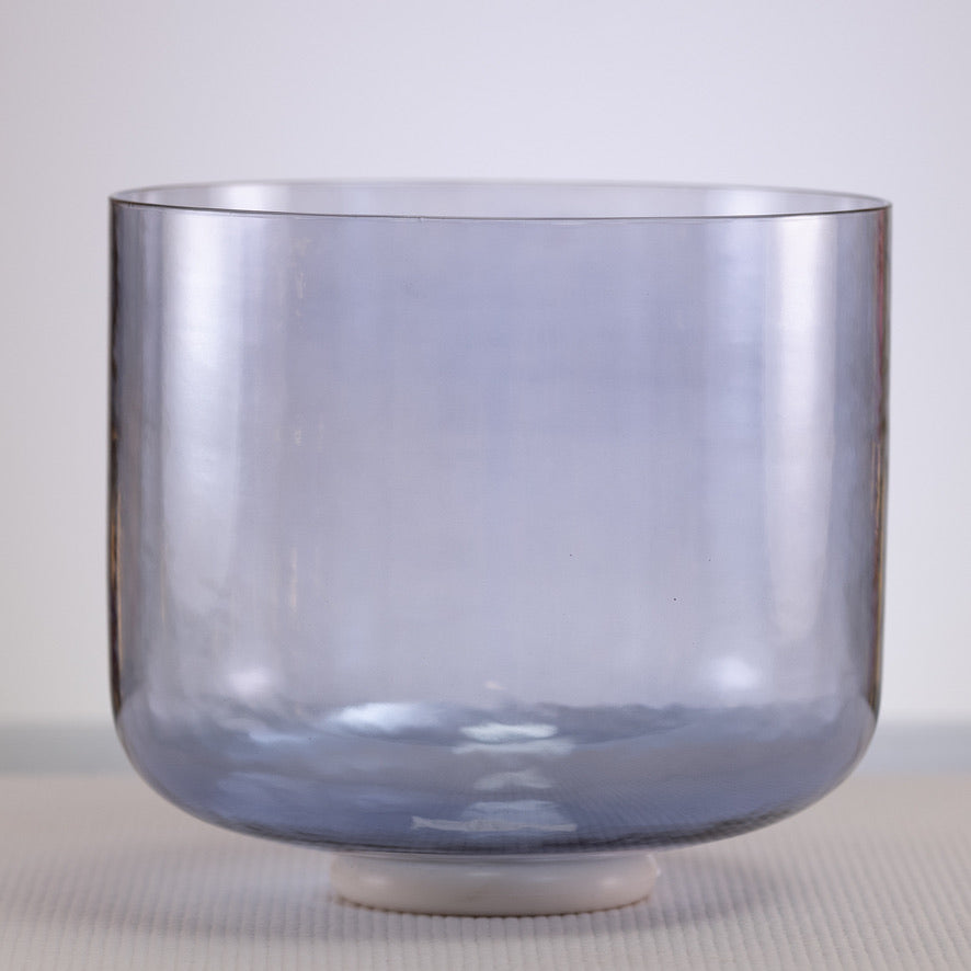 10" E+0 Indigo Child Crystal Singing Bowl