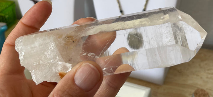 Lemurian Light Seed Wand