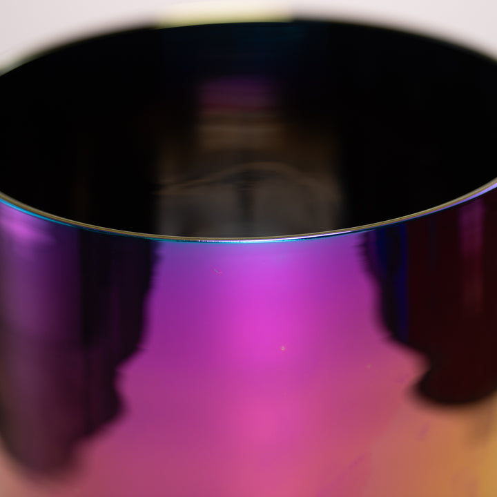 7.5" C-38 Celestial Rainbow Singing Bowl