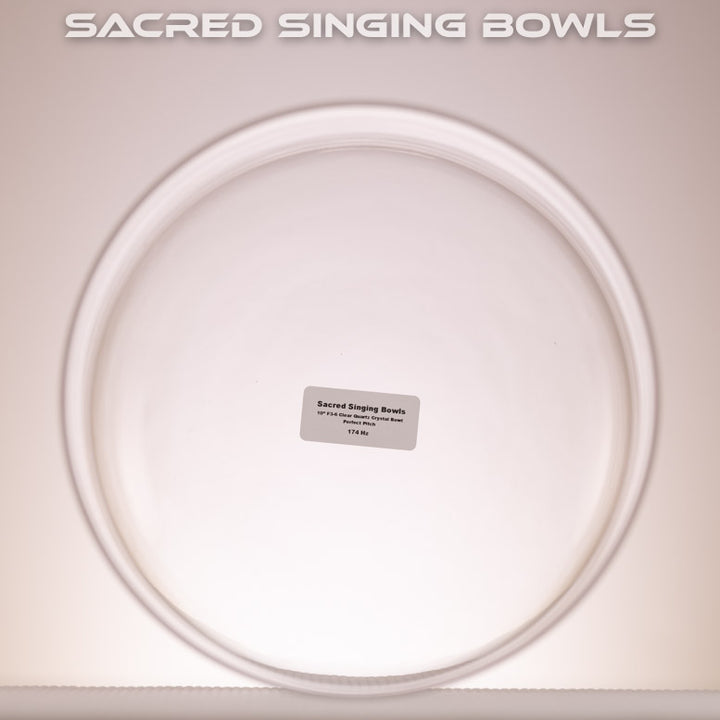 Sound Healing Singing Bowl