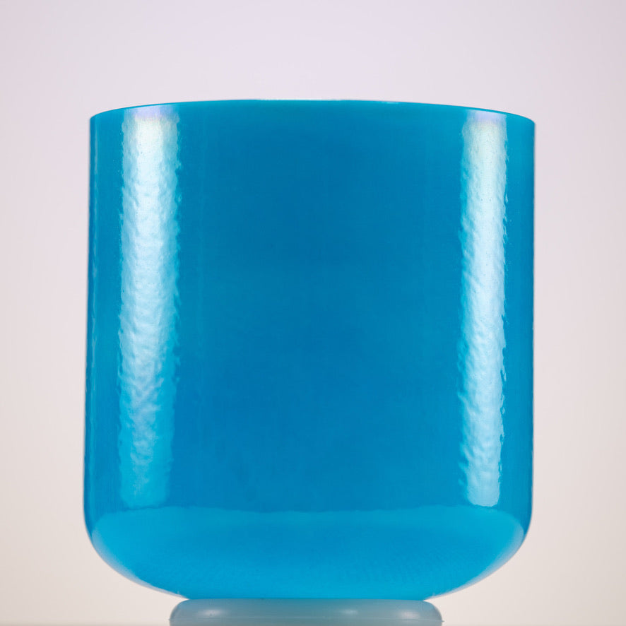 7.25" C+14 Serenity Sky Crystal Singing Bowl
