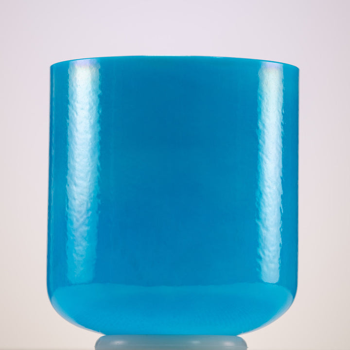 7.25" C+14 Serenity Sky Crystal Singing Bowl