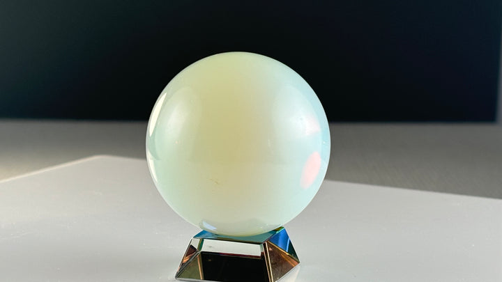 Opalite Sphere