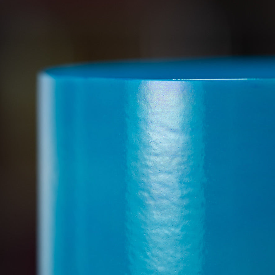 9" G+30 Serenity Sky Crystal Singing Bowl