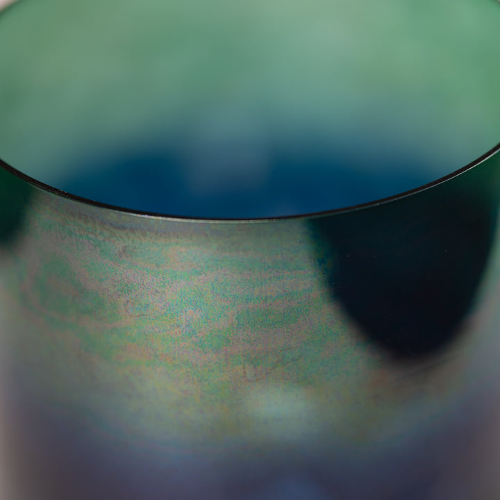 7.5" C+15 Sacred Earth Crystal Singing Bowl