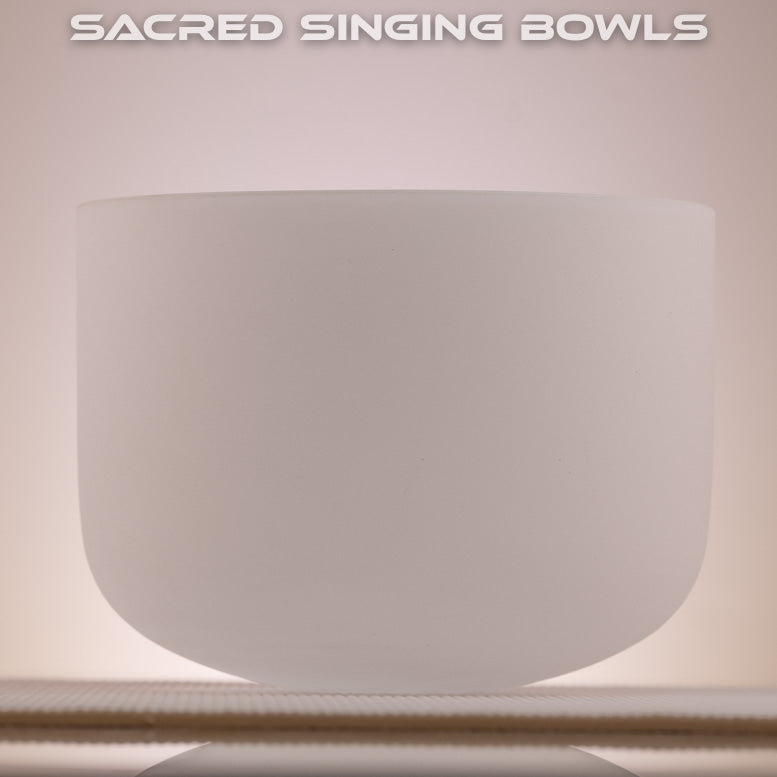 Resonant Singing Bowl 