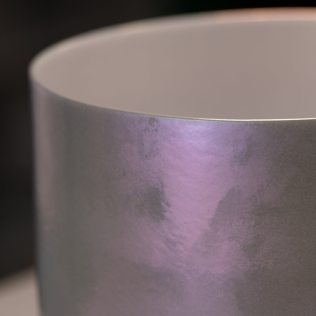 10" F-12 Majestic Moon Crystal Singing Bowl