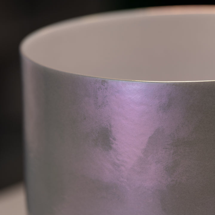 10" F-12 Majestic Moon Crystal Singing Bowl
