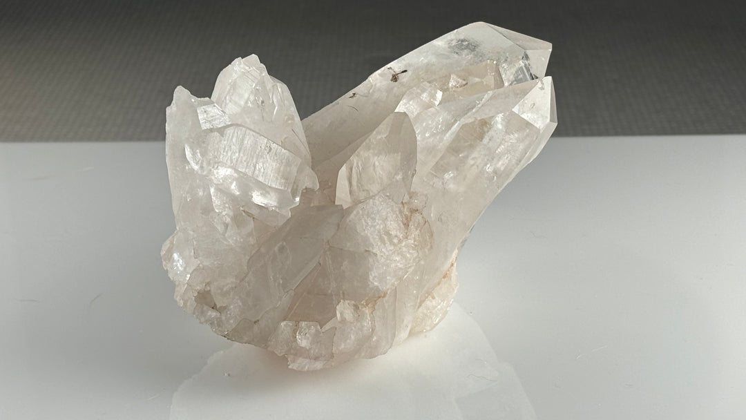 Large Quartz Cluster 001