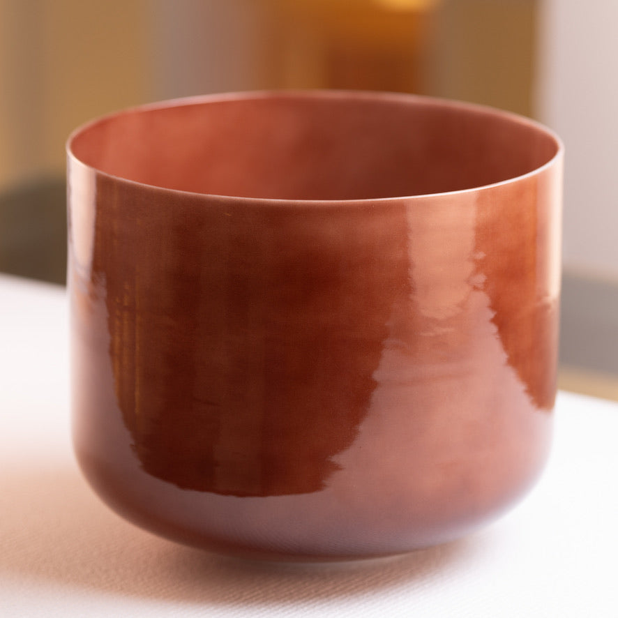 Dawn: Eternal Light Series: Singing Bowl Pair, Sacred Singing Bowls