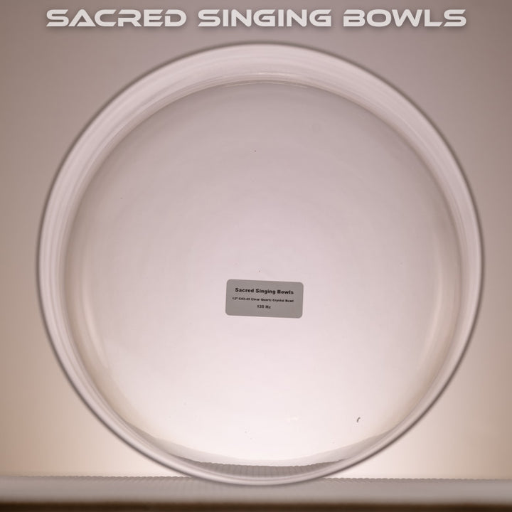 11" Singing Bowls from Bowls of Sound