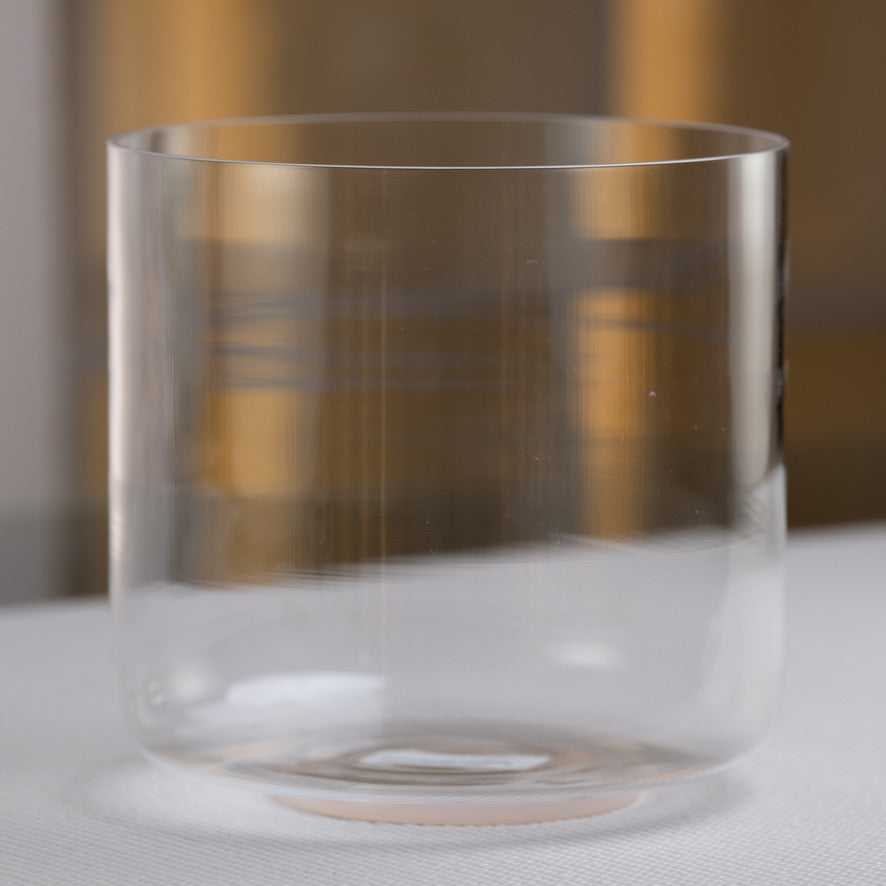 Clear Quartz Singing Bowl from Bowls of Sound