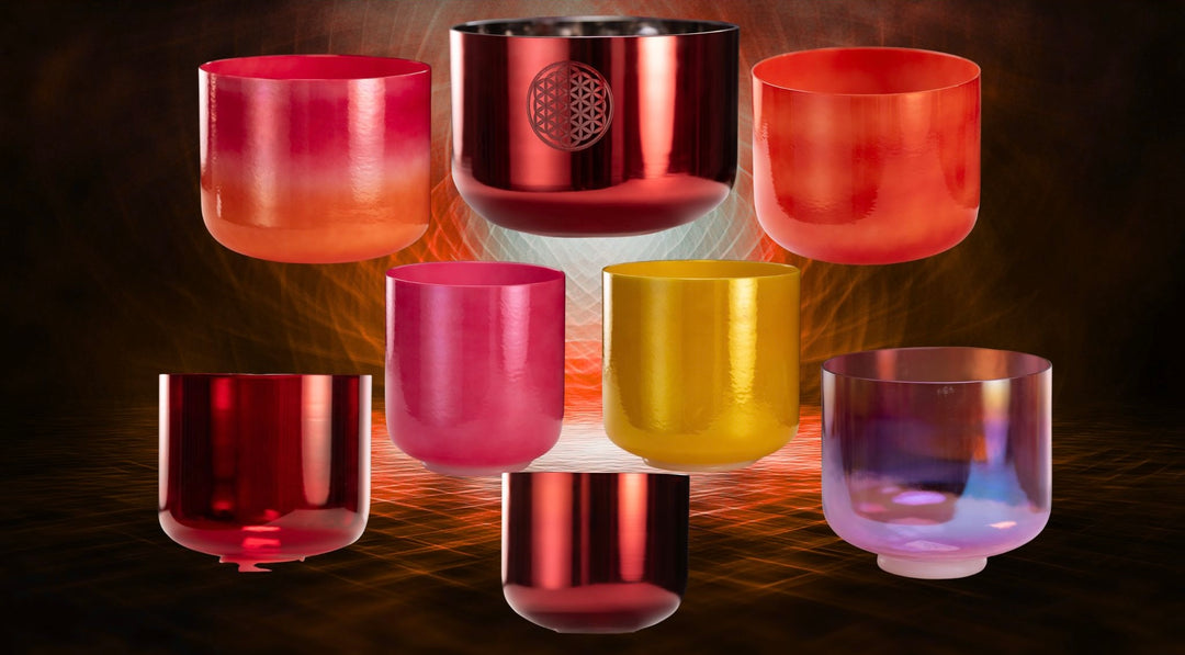 Created By Light Chakra Set