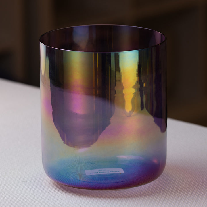 Crystal bowls for sound baths