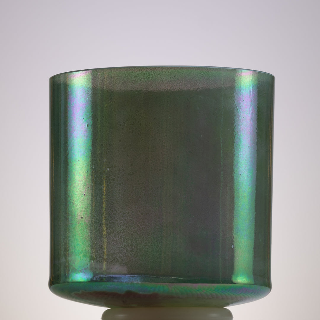 Green Singing Bowls from Bowls of Sound