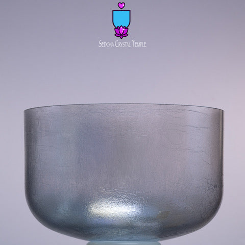 Transmitting Peace Crystal Singing Bowl Set
