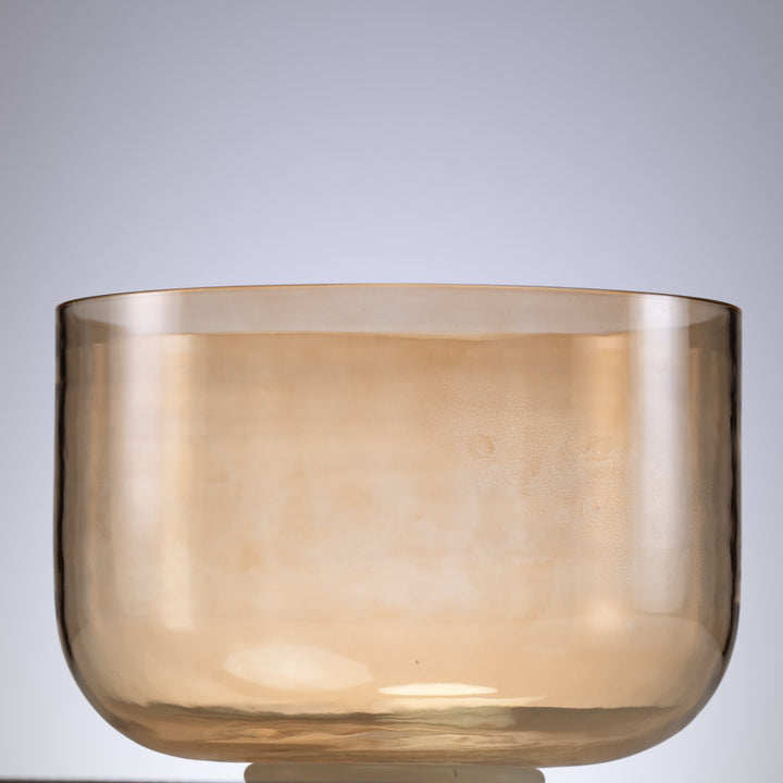 9.75" A#+30 Morning Sun Singing Bowl