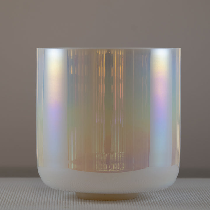 Song to the Divine: Harmonic Crystal Singing Bowl Trio