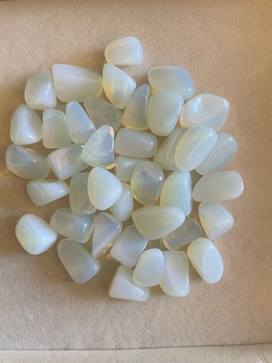 Opalite Tumbles