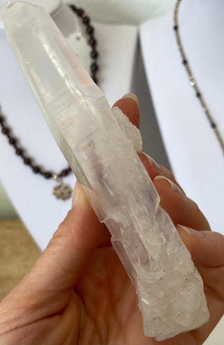 Lemurian Blue Mist Wand