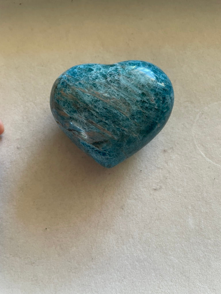 Apatite Hearts