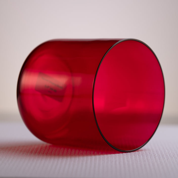 5.5" A#-40 Ruby Ray Singing Bowl