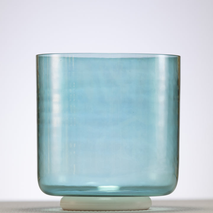 6.5" D#-24 Sacred Sage Crystal Singing Bowl