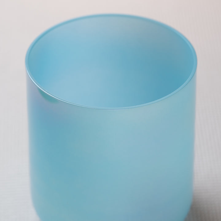 6" G-13 Serene Aquamarine Bowl