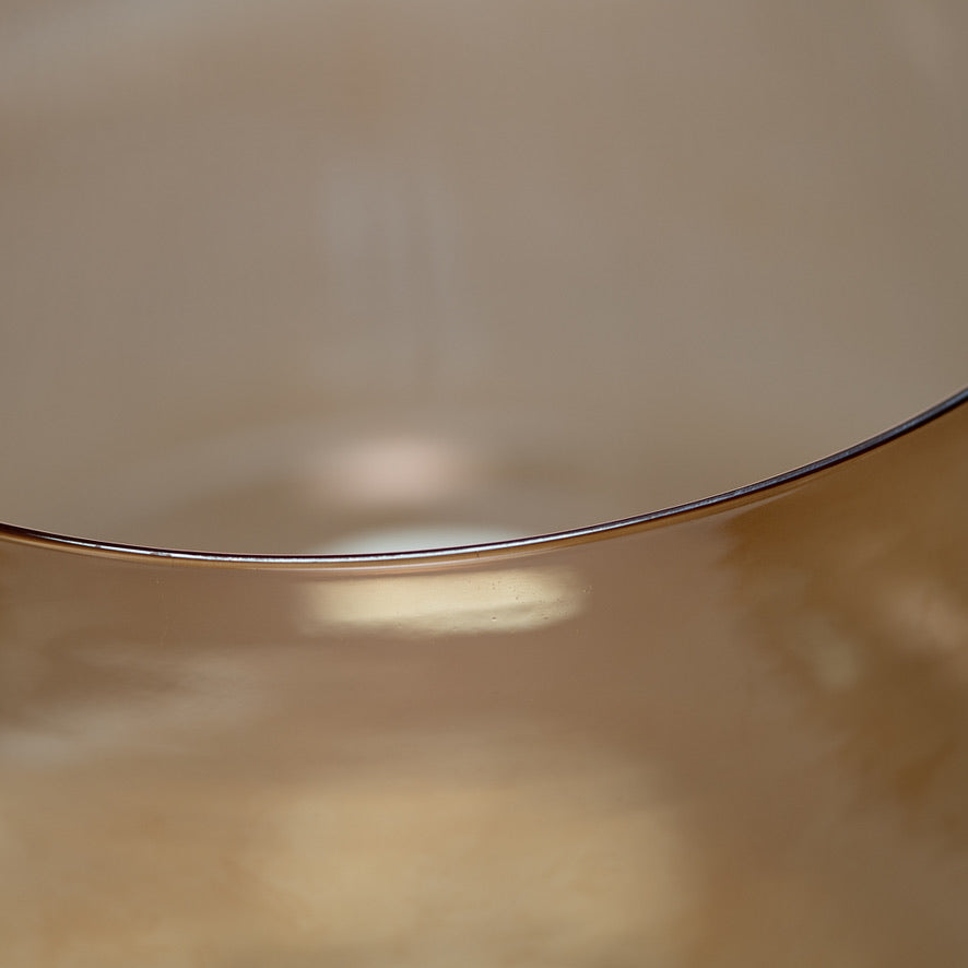 12" C+12 Morning Sun Singing Bowl