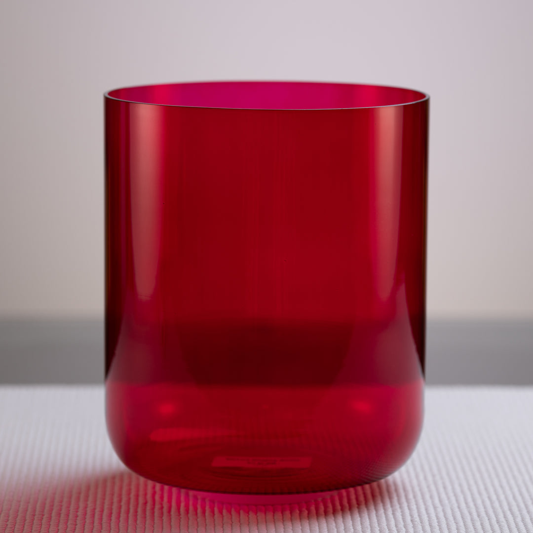 7" C-28 Ruby Ray Bowl