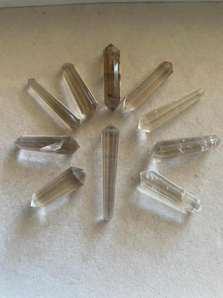 Mini Quartz Wands