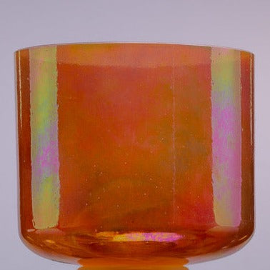 Imperial Topaz crystal Singing Bowl