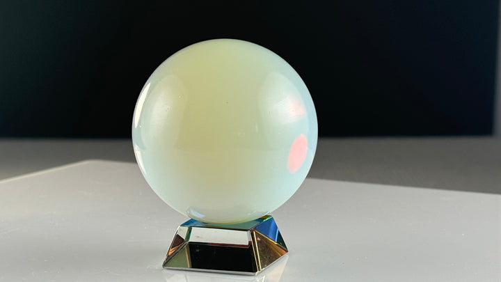 Opalite Sphere