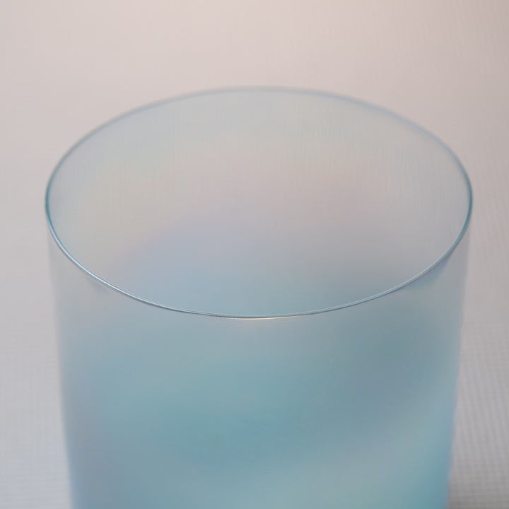 7" A#-28 Serene Aquamarine Bowl