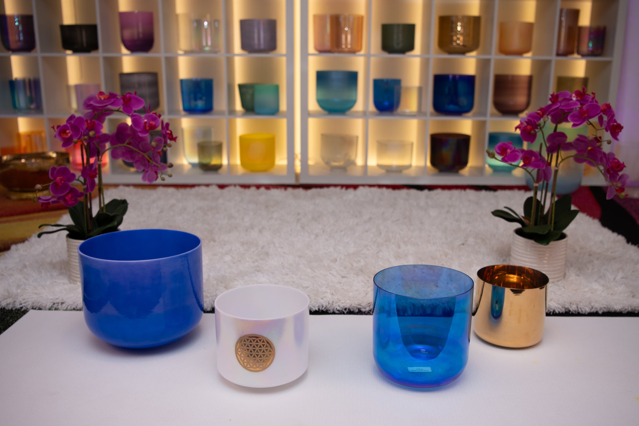 The Royal Ray Set – Bowls of Sound