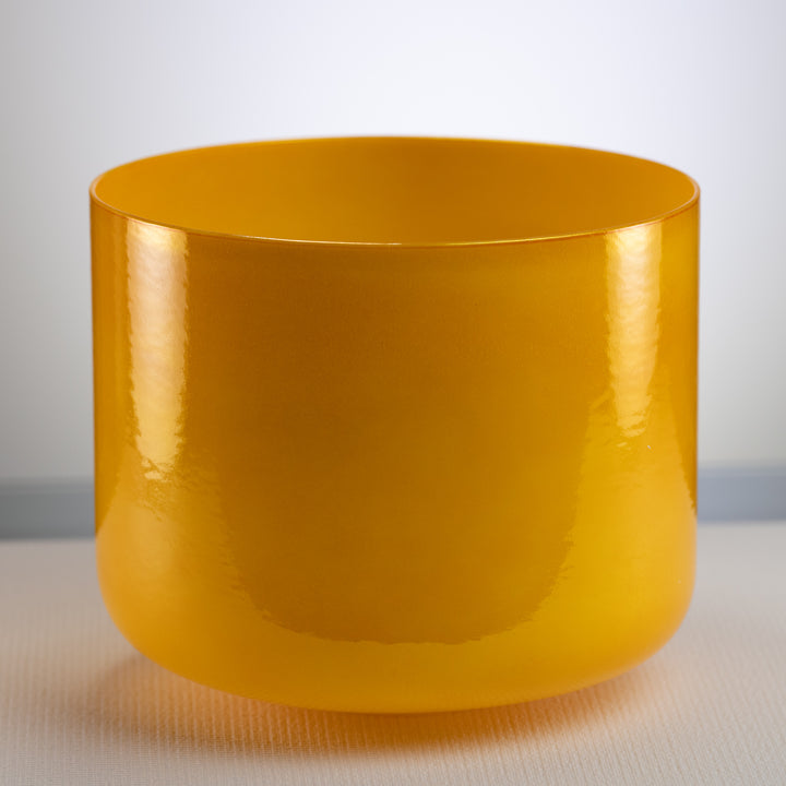 12" C+30 Honeycomb Crystal Singing Bowl