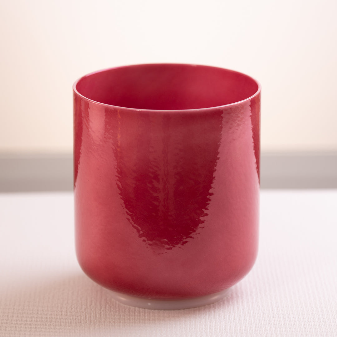 7.25" E+41 Rose Garden Singing Bowl