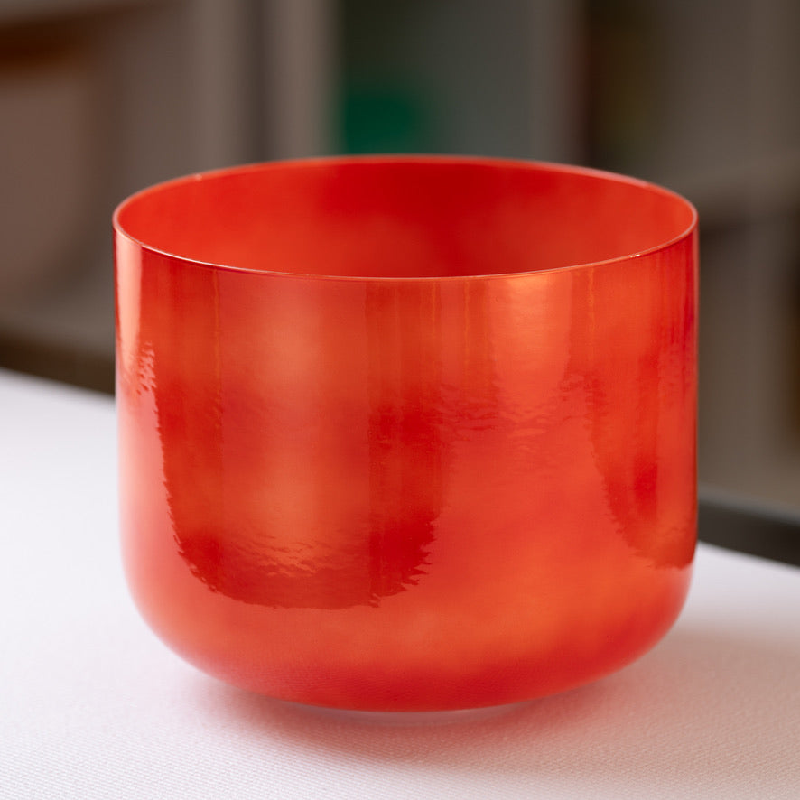 D Note Mother Sedona Singing Bowl