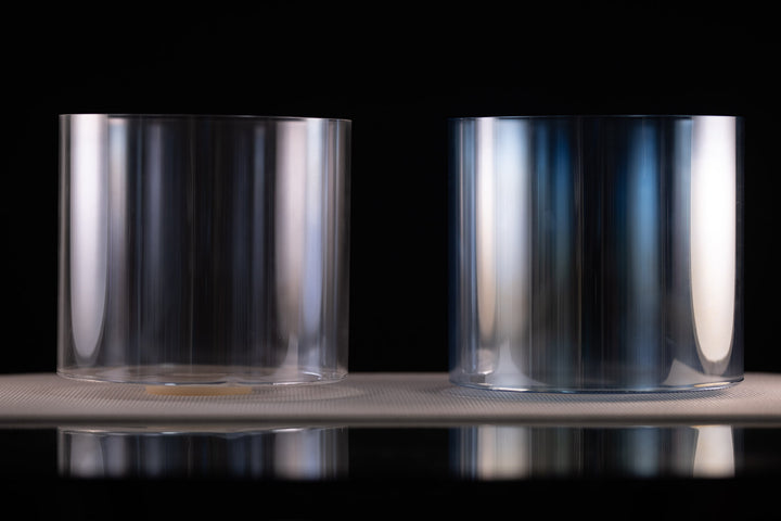 Dreaming Star: Binaural Pair with Sacred Symphony Bowls