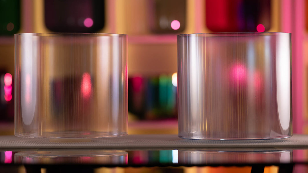 Sacred Symphony Singing Bowls