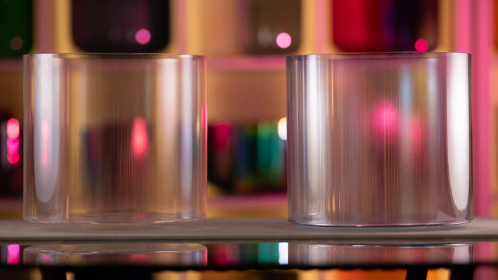 Sacred Symphony Singing Bowls