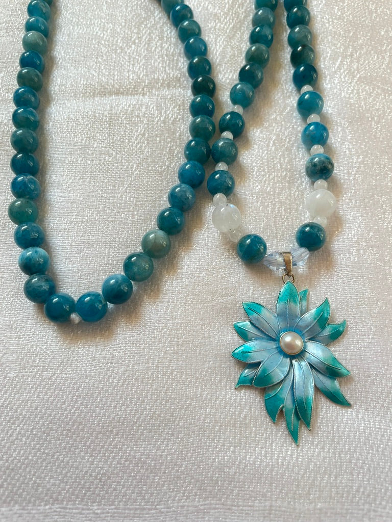 Apatite Mala