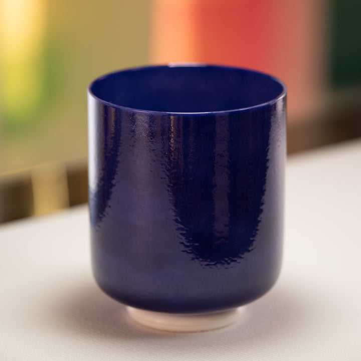 7" D+13 Night Sky Crystal Singing Bowl
