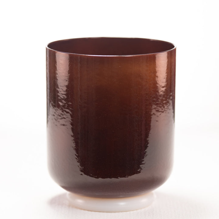 6.25" D#+29 Sacred Ground Crystal Singing Bowl