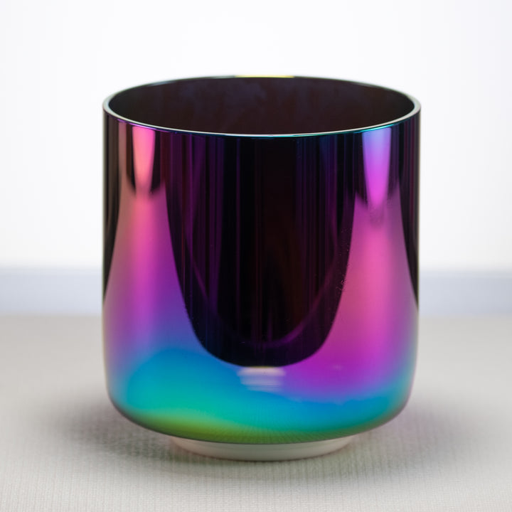 7" G+20 Celestial Rainbow Singing Bowl