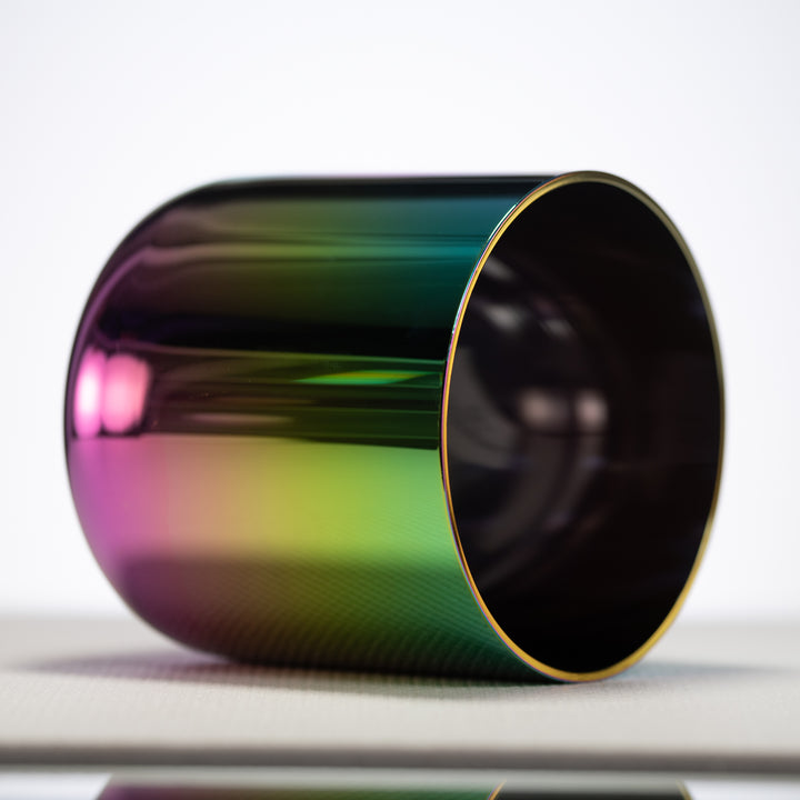 7" G#-13 Celestial Rainbow Singing Bowl